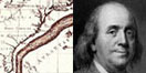 benjamin franklin and his map of the gulf stream