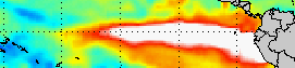 Temperature Anomalies for date listed after image 